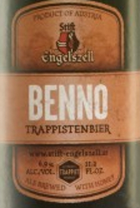 Benno Trappistenbier logo